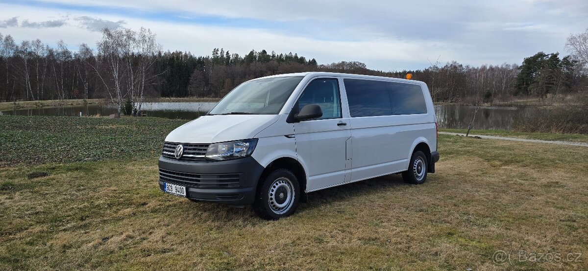 Transporter T6 Long Bus
