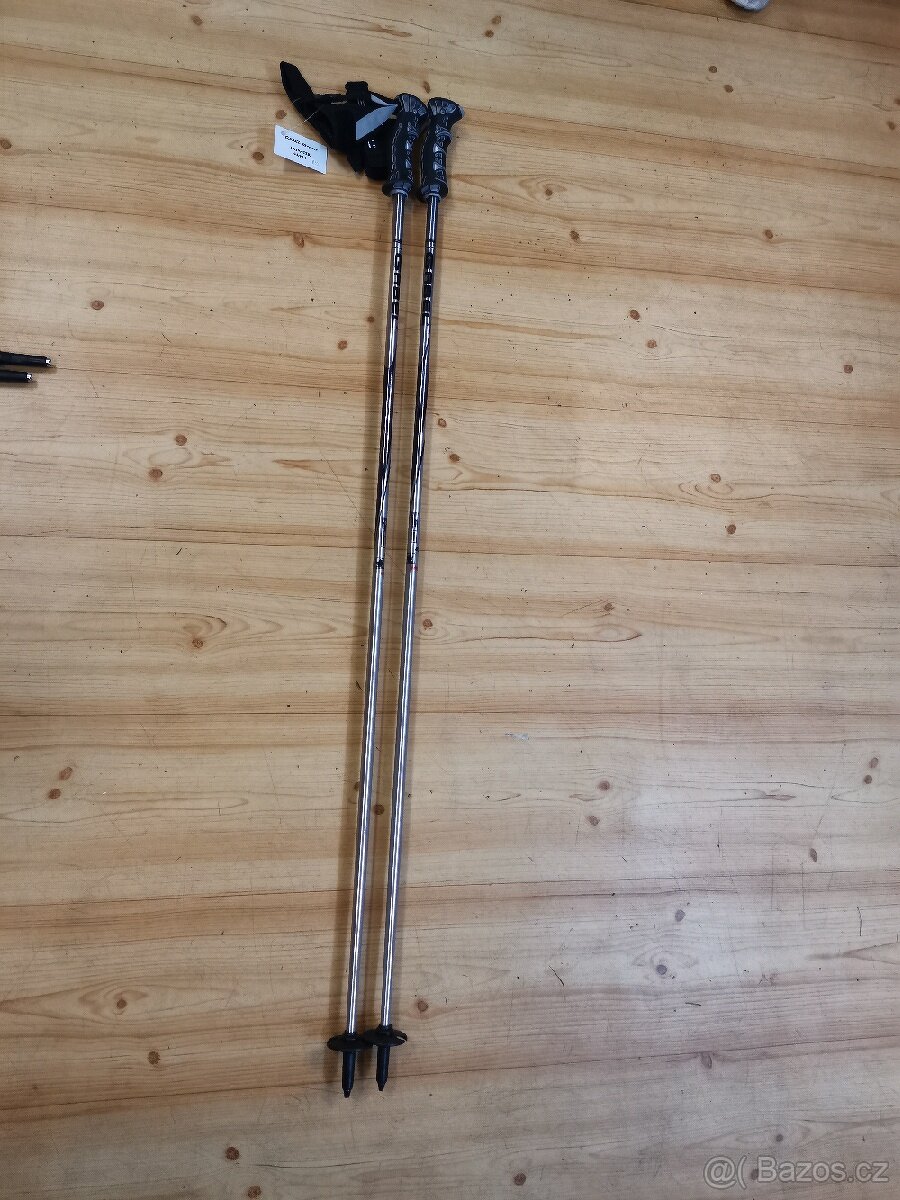 Lyžařské hole 120cm