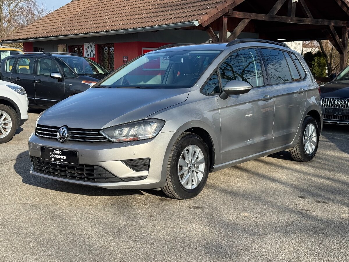 Volkswagen Golf Sportsvan 1,2 TSI 81 Kw