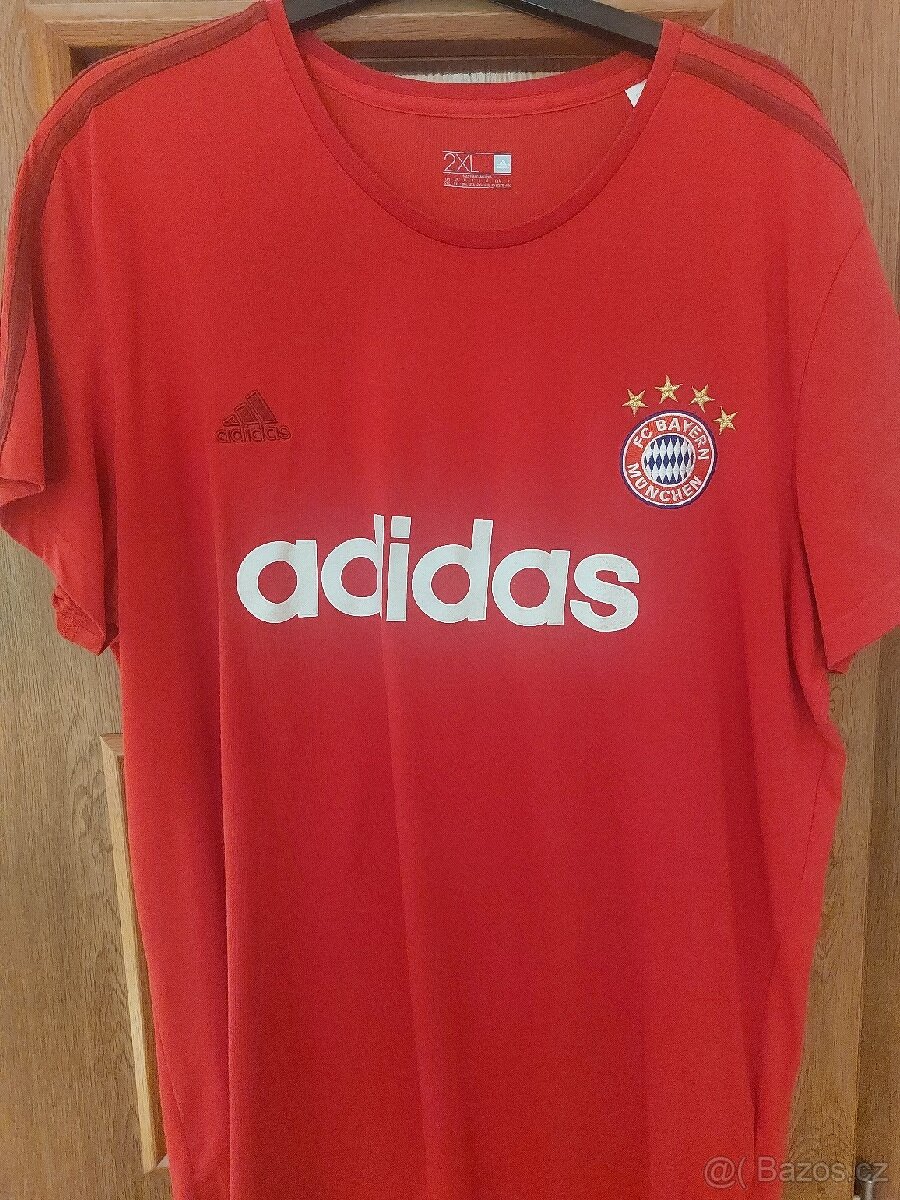 Tricko Bayern Mnichov