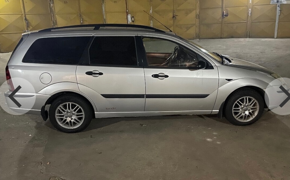 Ford Focus 1.6 16V Rok 2004. Klima, centrál, el.okna…