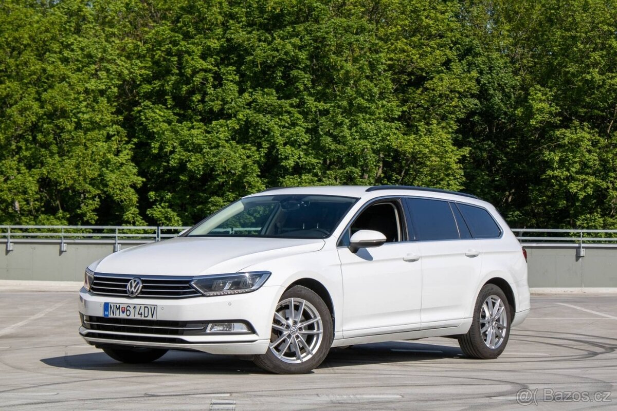 Volkswagen Passat Variant b8 2.0 TDI DSG 20 000km