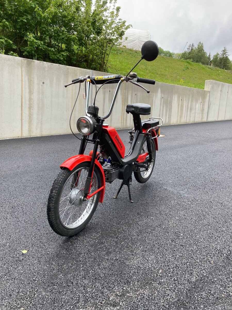 Babetta 210