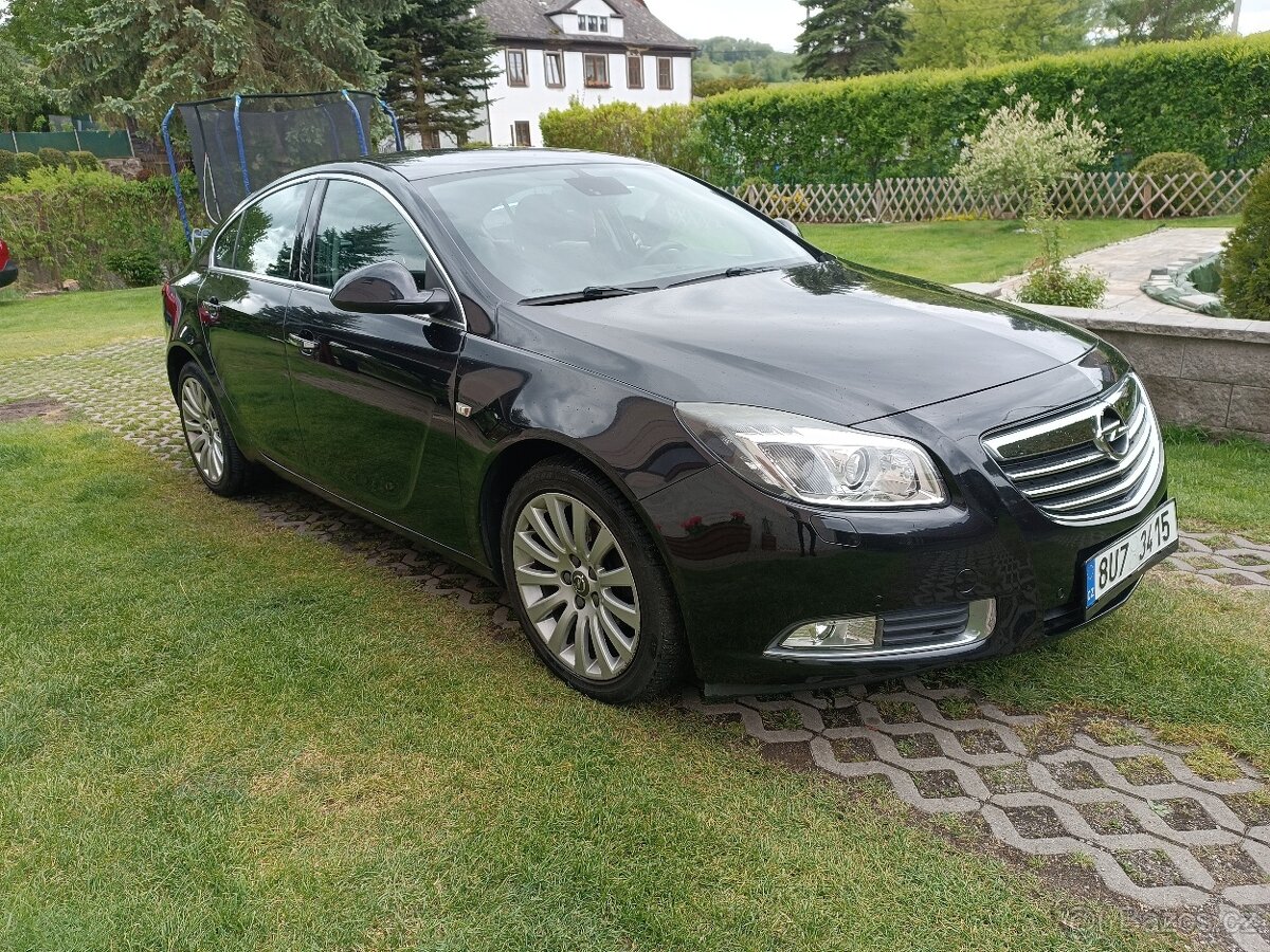 Opel Insignia cosmo 2.0CDTI 5DR