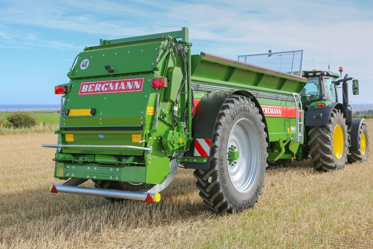 ROZMETADLO BERGMANN TSW 2140E