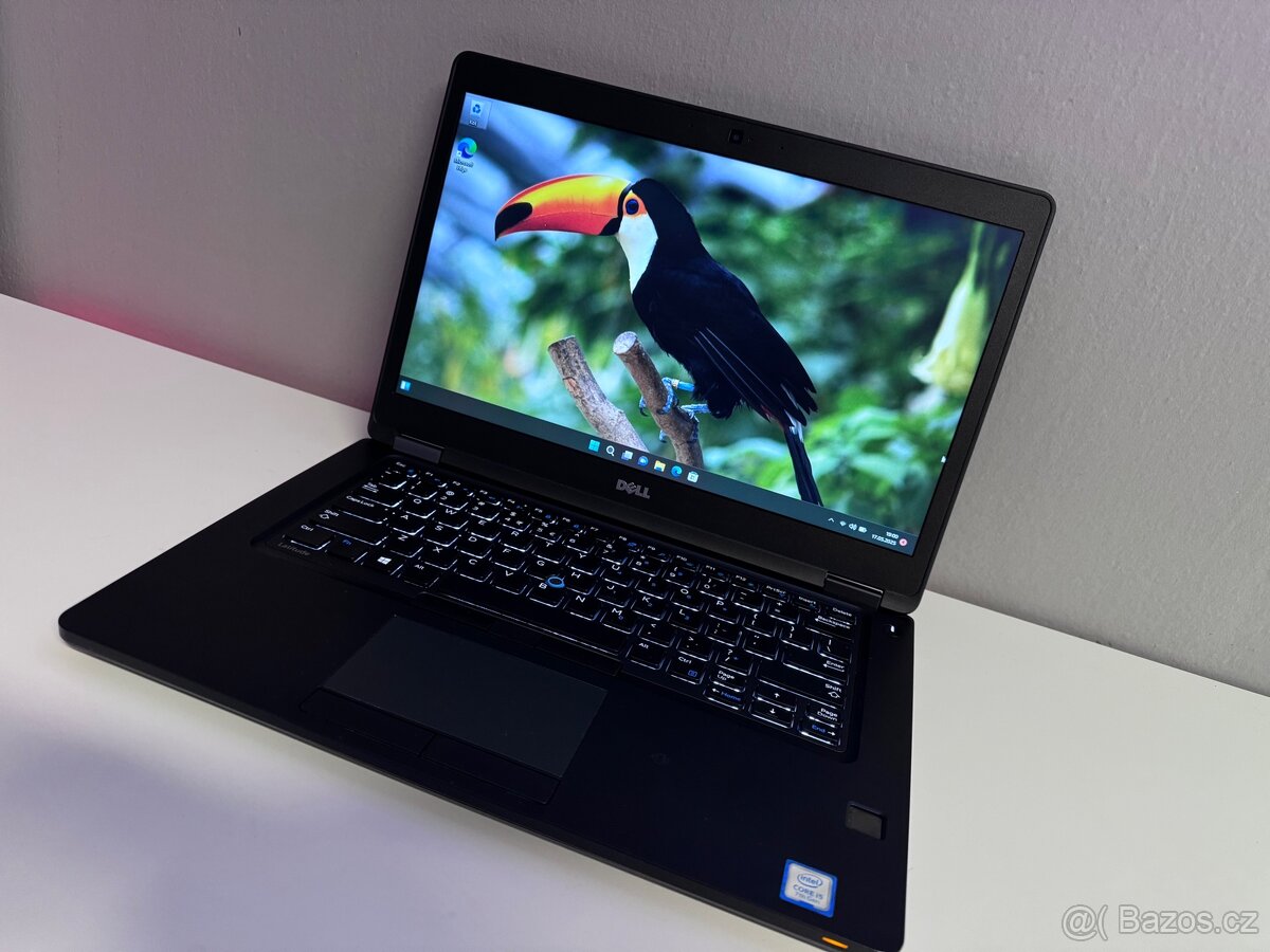 Dell Latitude 5480 (15ks) / i5 / 8GB / 256GB