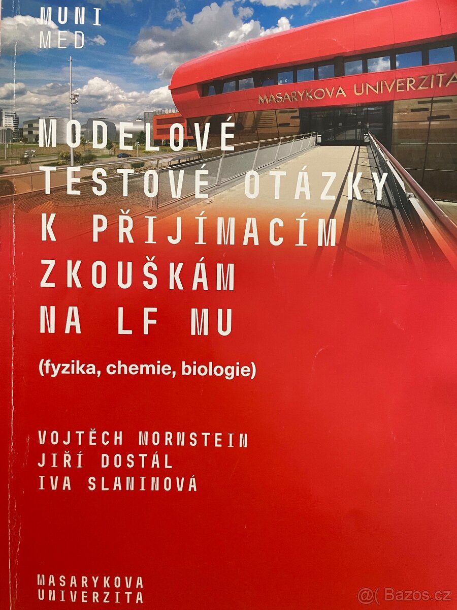 MUNI MED LF Modelovky v pdf