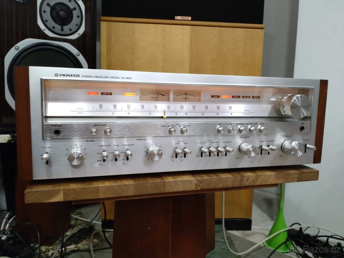 receiver Pioneer SX 850