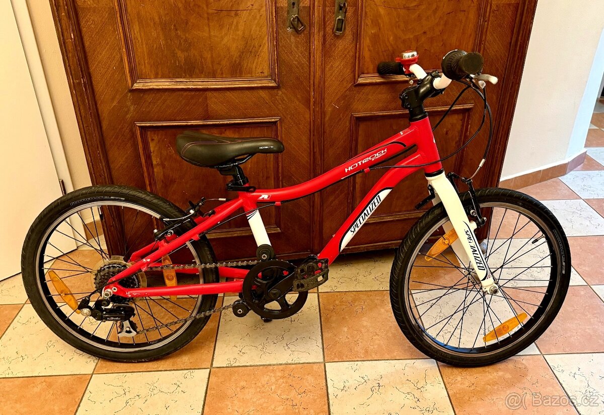 Dětské kolo Specialized vel.20"