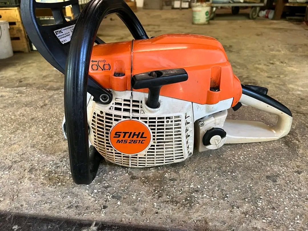 Prodám Stihl MS 261
