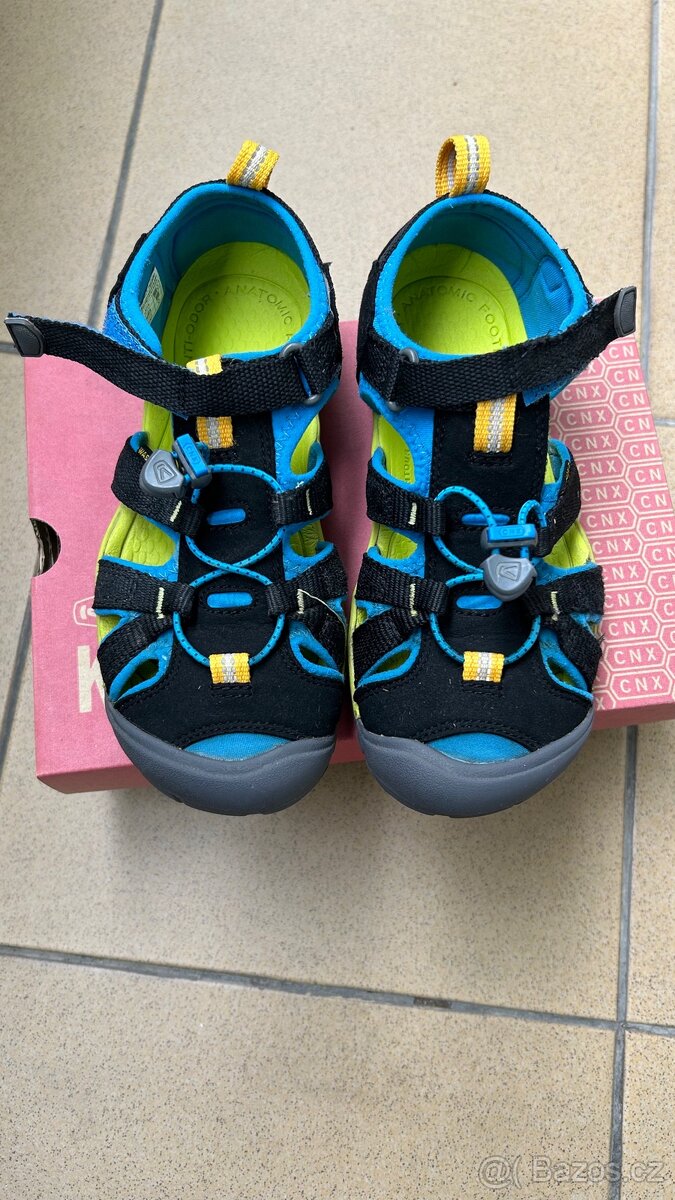 Sandále Keen seacamp vel. 35