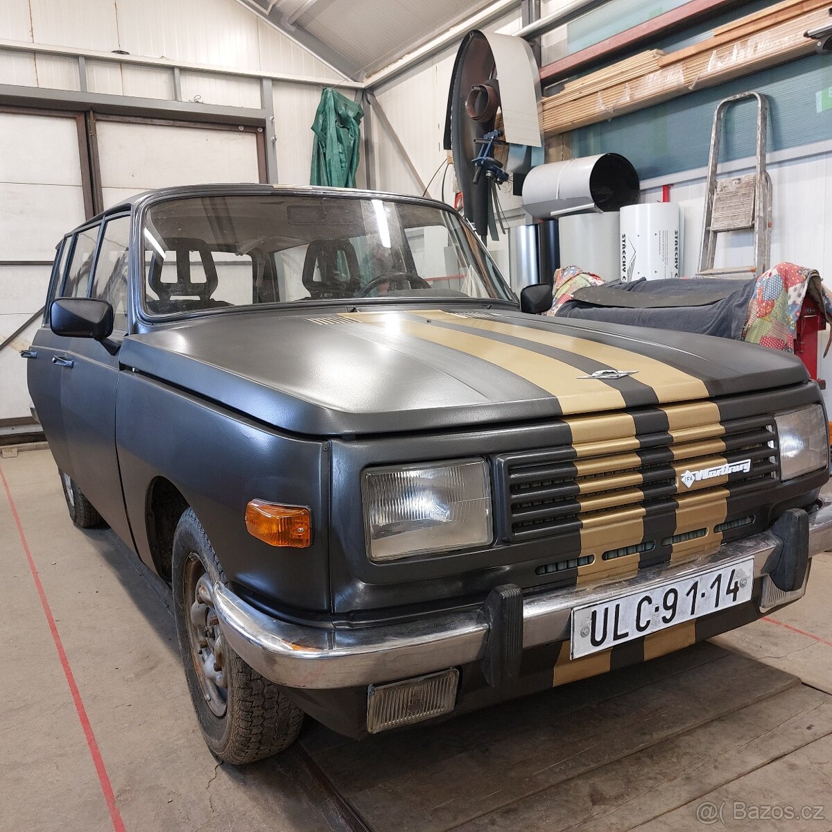 Wartburg 353 Tourist