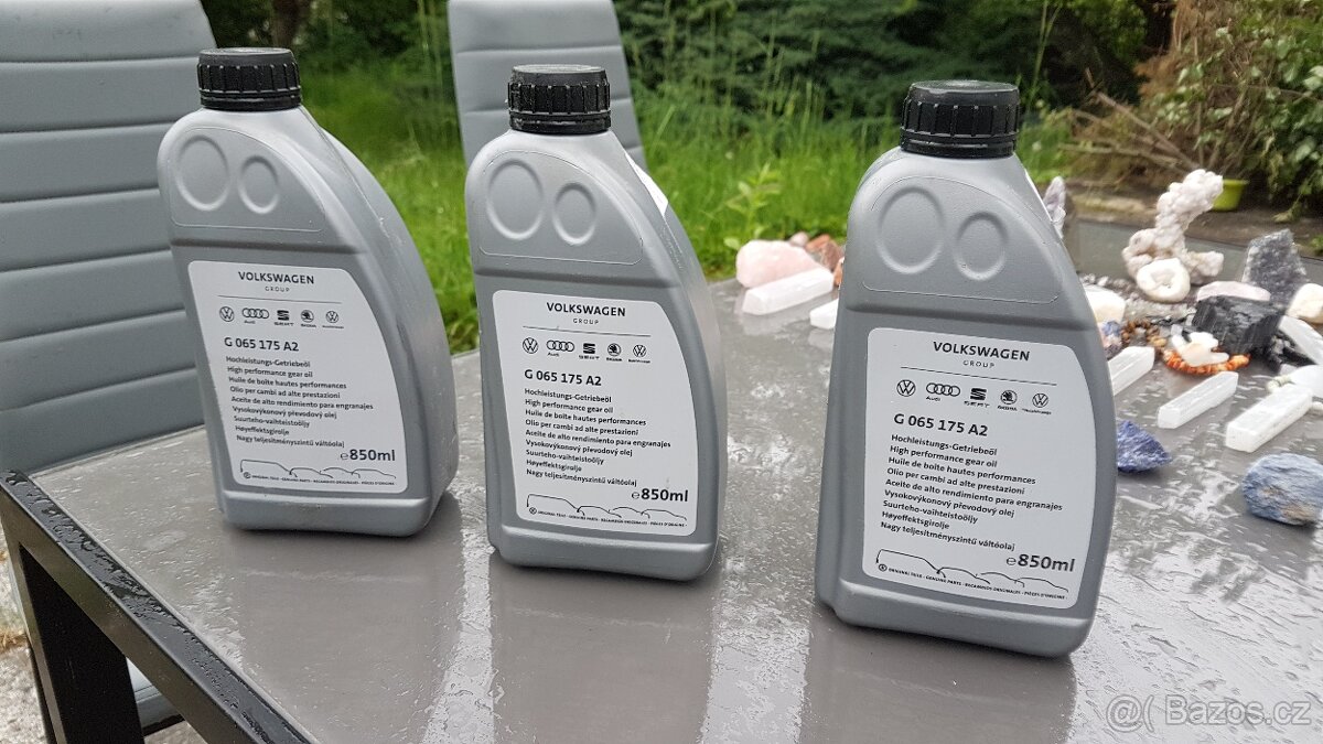 Originál olej do haldex spojky - G 065 175 A2