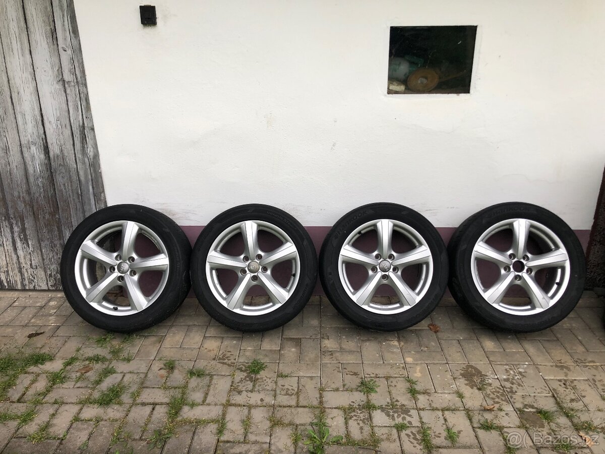 Sada ALU kol VW, Škoda, Audi, Seat 5x112