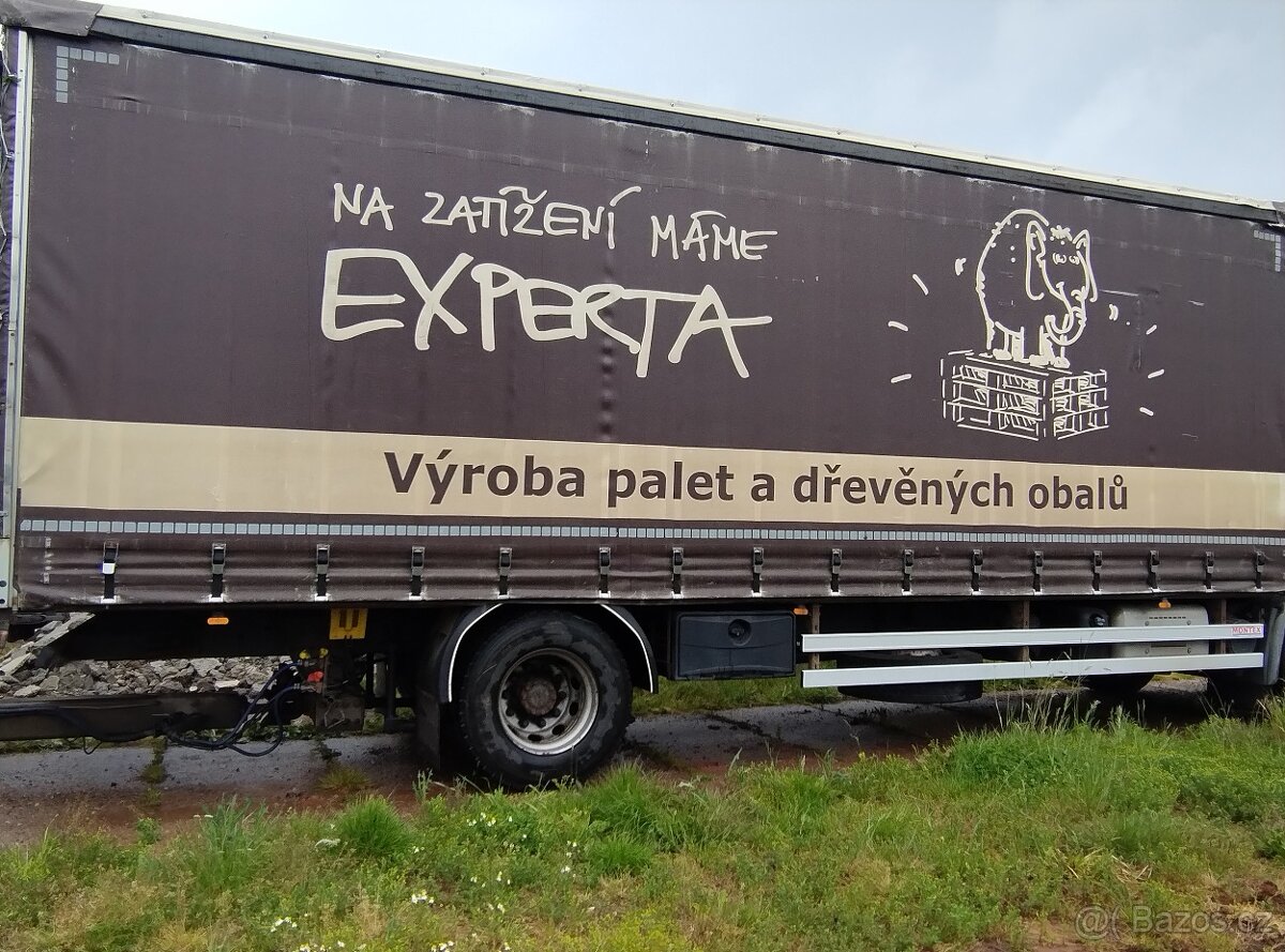 Valníková nástavba