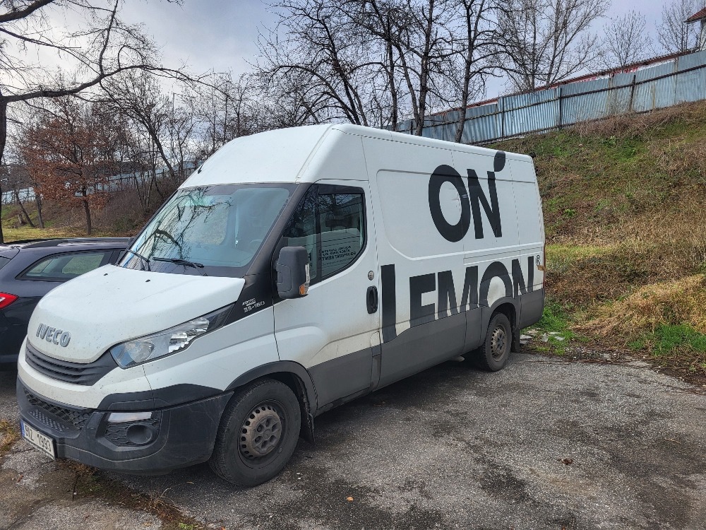 Prodám Iveco Daily 2.3Hpi L2H2