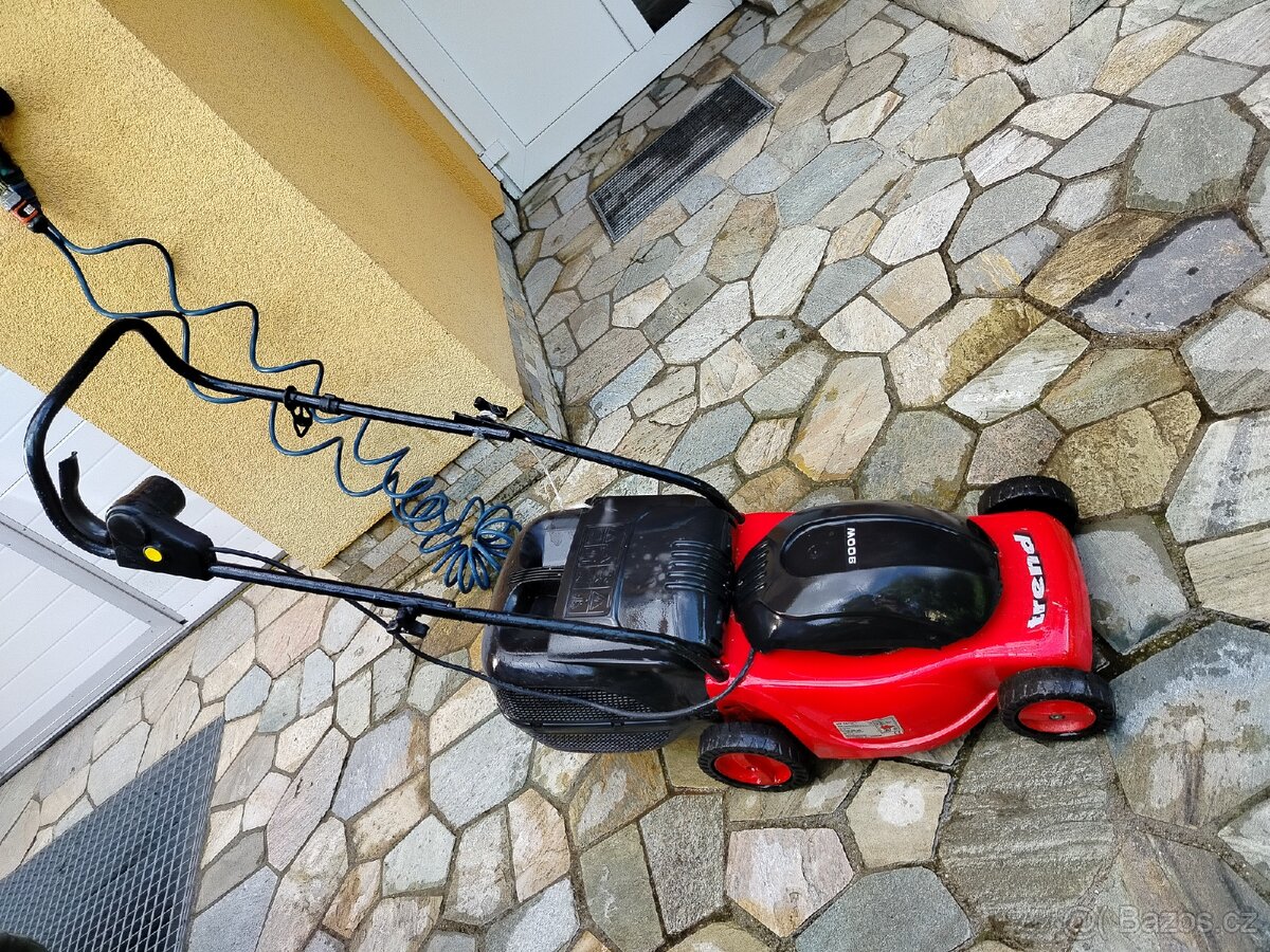 Elektrická sekačka Raser, Trend na ND