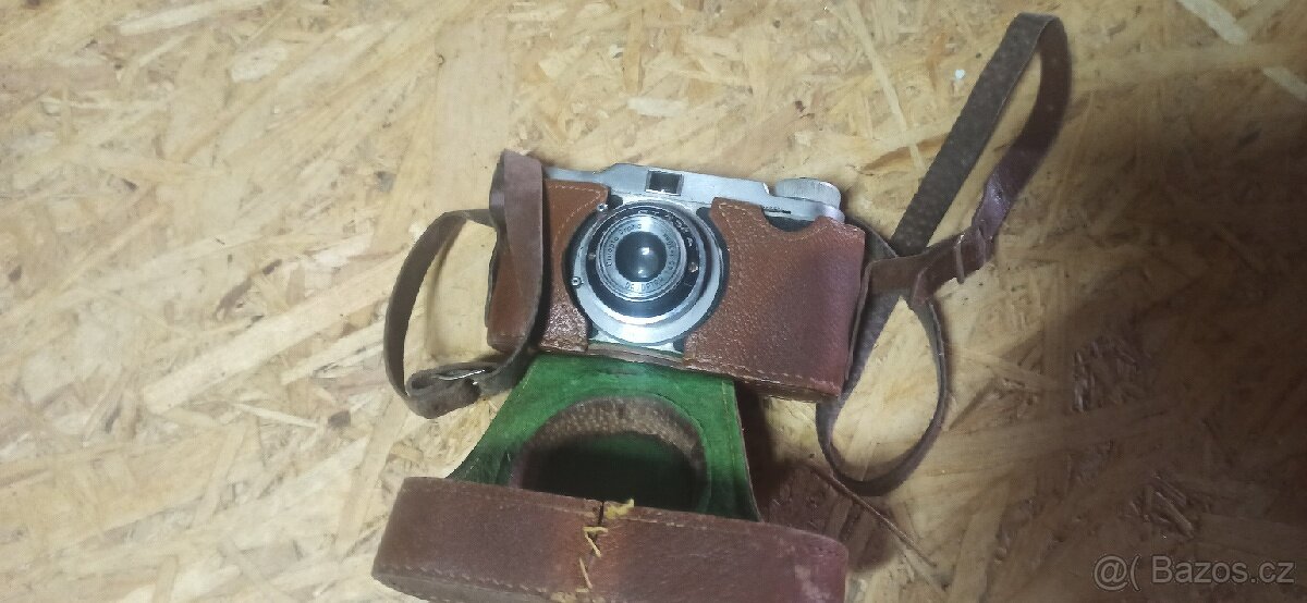 Fotoaparát Vega