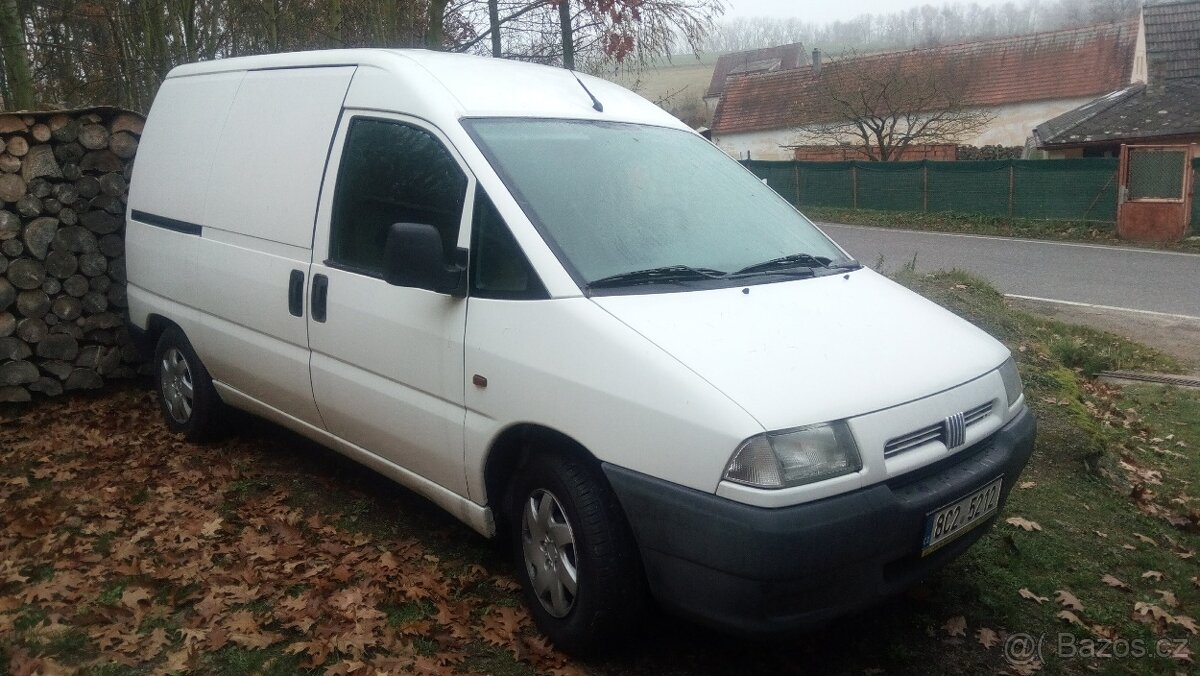 fiat scudo
