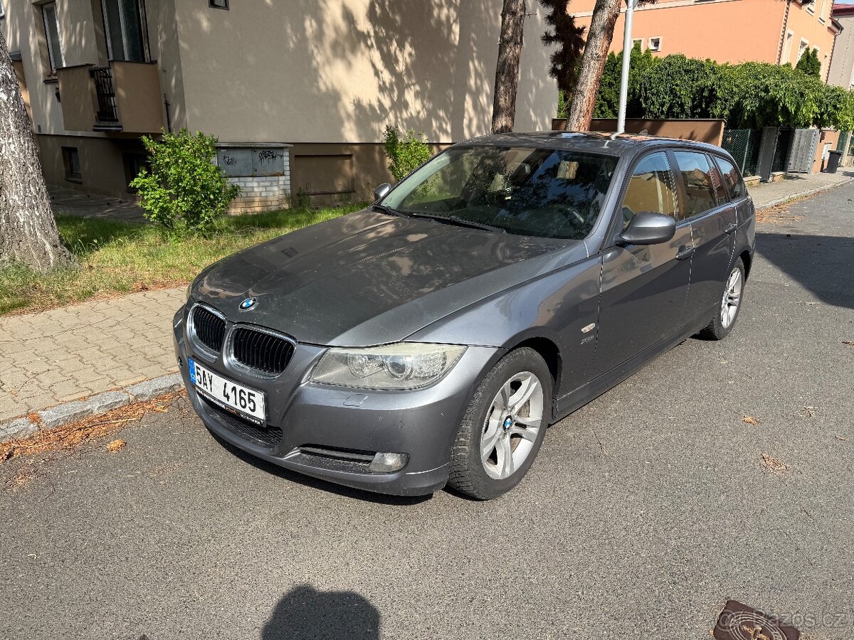 BMW 3 320D xDrive