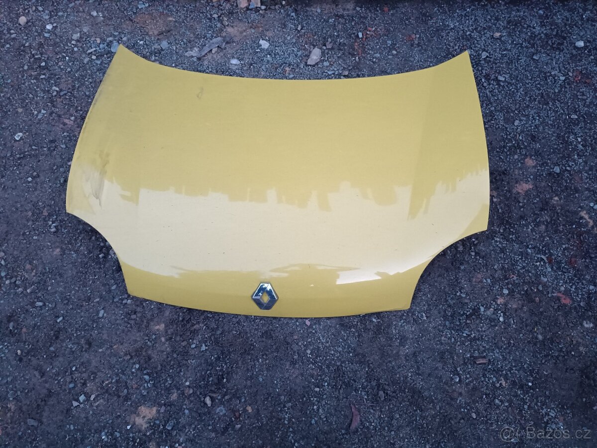 Kapota Renault Kangoo