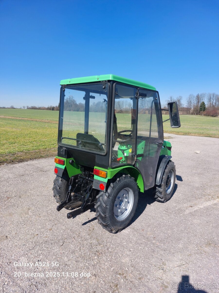 Vega standard 30HP