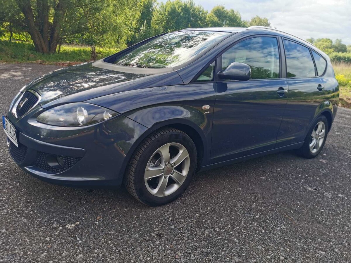 SEAT ALTEA XL