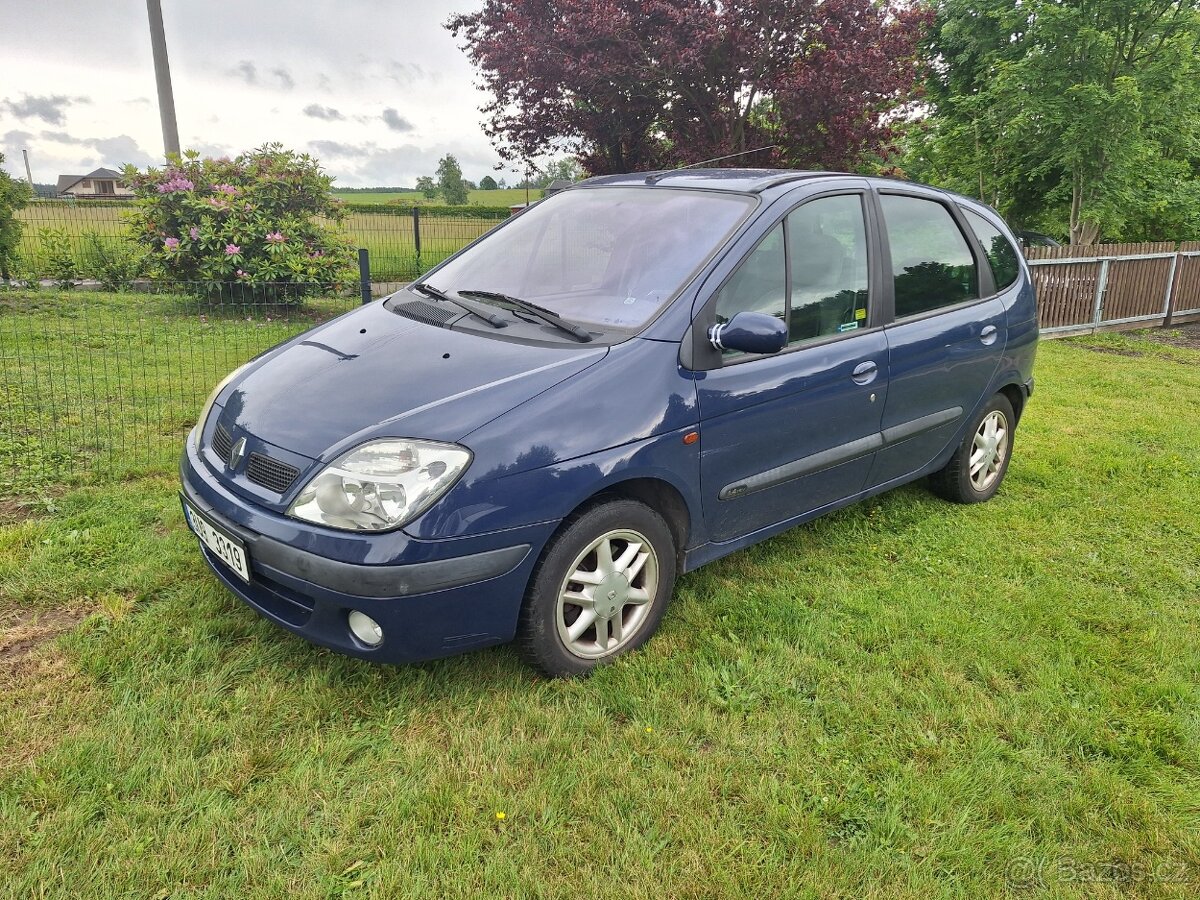 Renault Scenic 1.4i