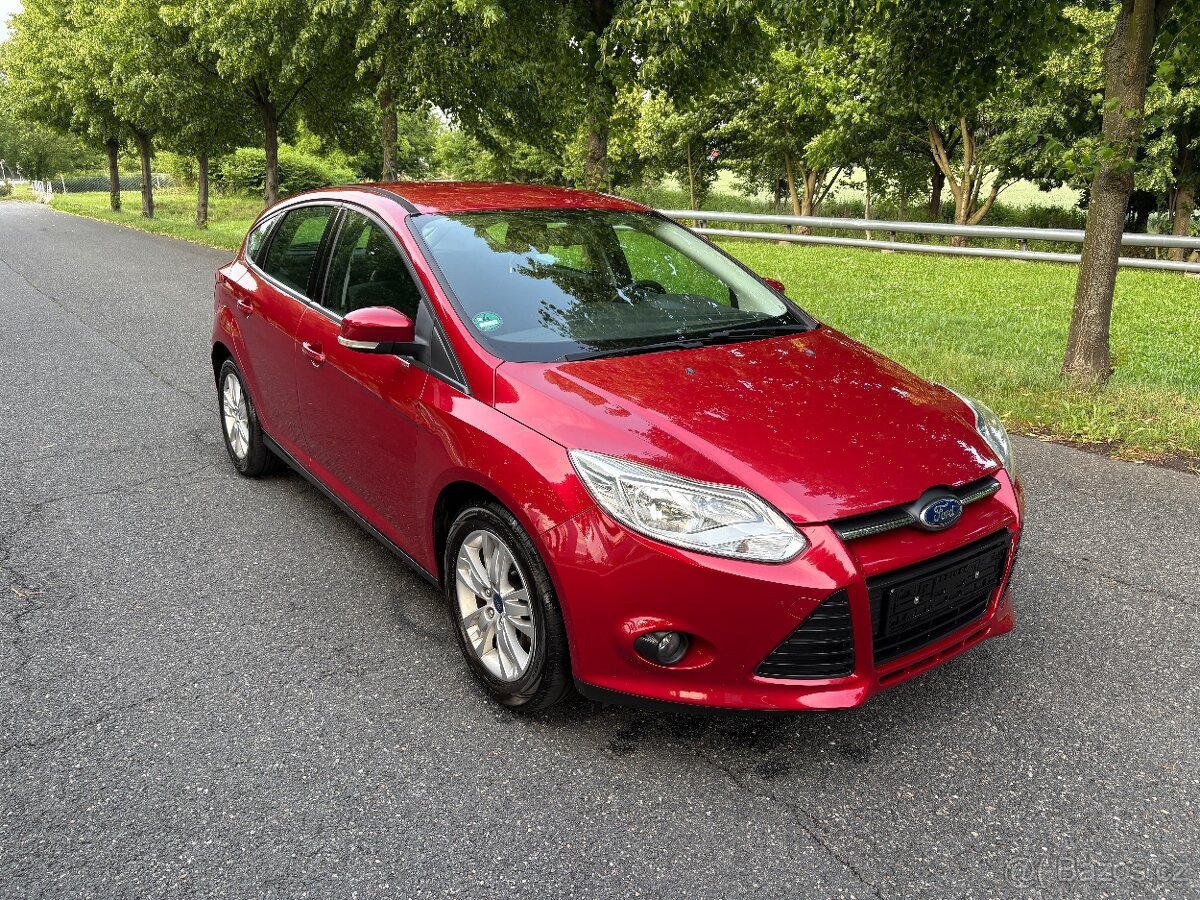 Ford Focus 1.0 ecoboost 74Kw ,2013,168998Km,5dv