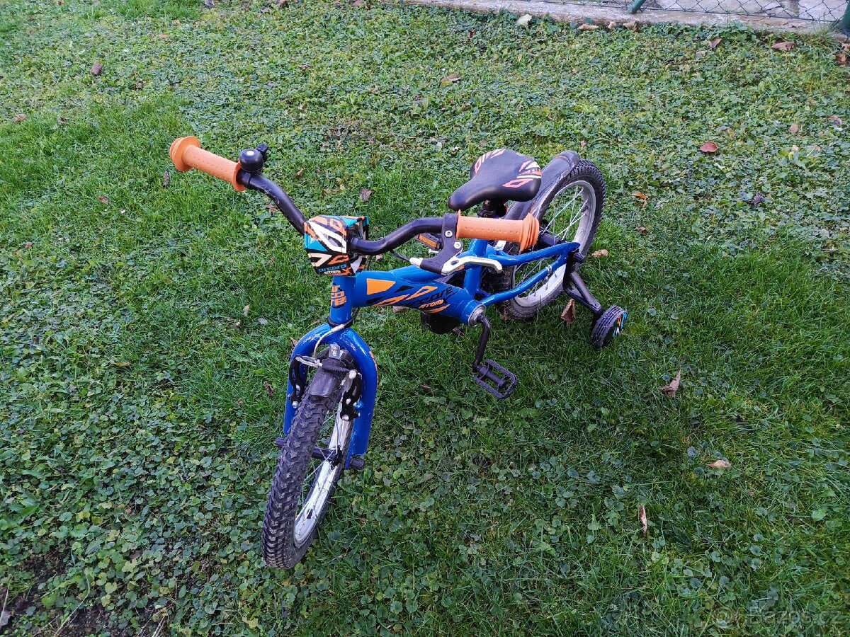 Dětské kolo