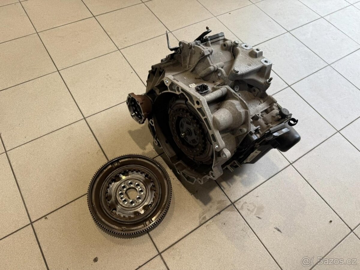 DSG převodovka NAT 1.8 TSI 118kw Škoda VW 115tkm