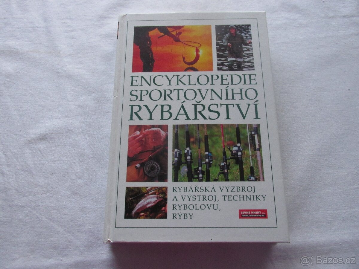 Encyklopedie sportovního rybářství