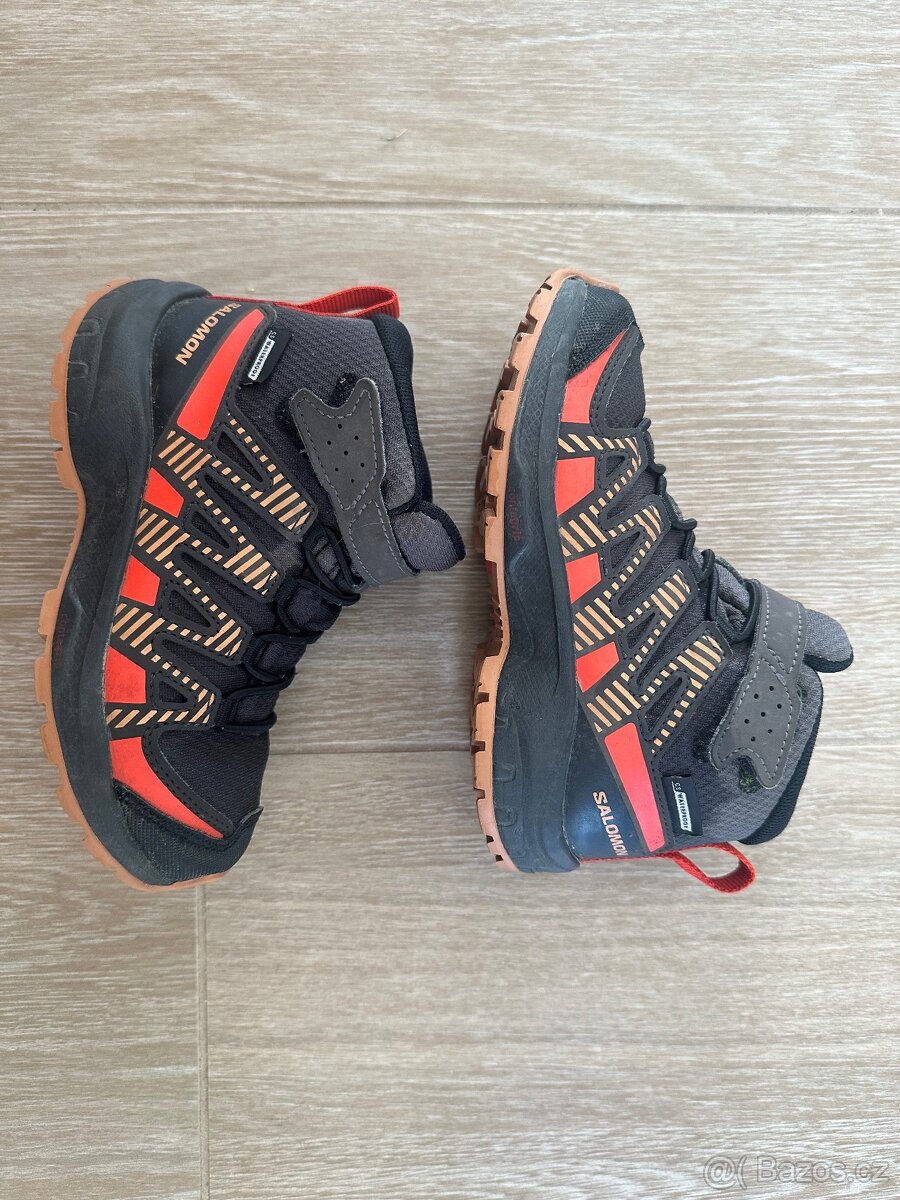 Salomon XA Pro V8 Mid Climasalomon Waterproof