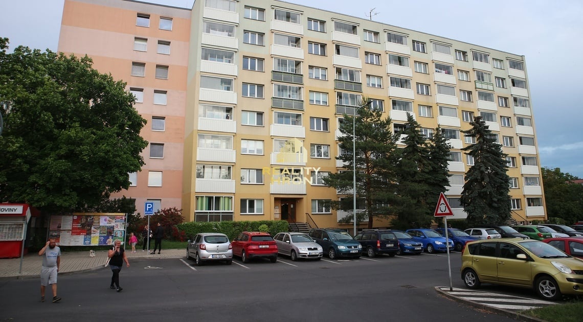 Prodej byty 3+1 DV, ul. 17.Listopadu, Louny