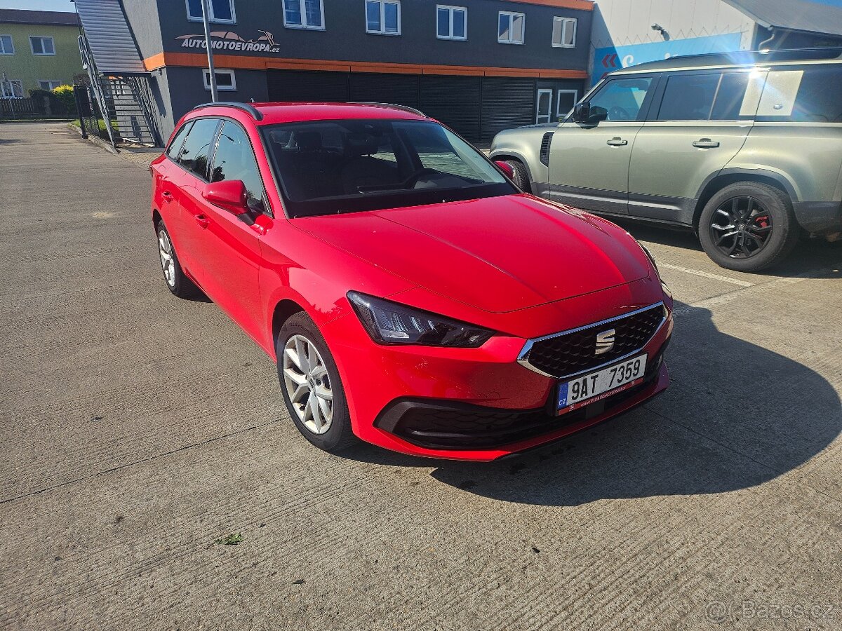 Seat Leon combi 2.0 TDI