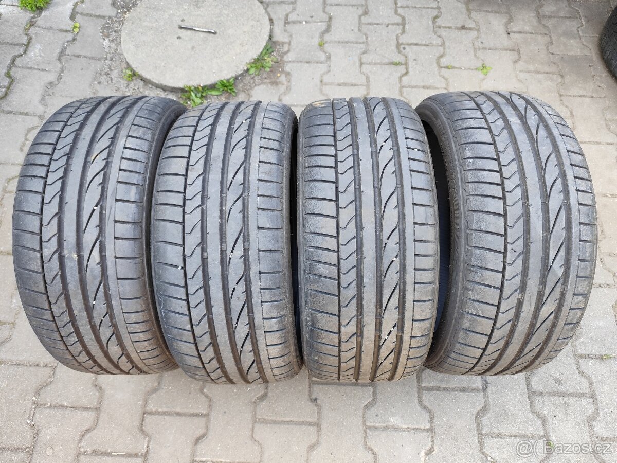 Letní pneu 215/40/17