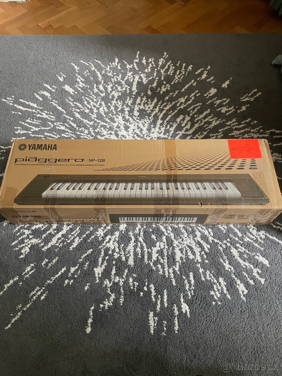 Klávesy Yamaha
