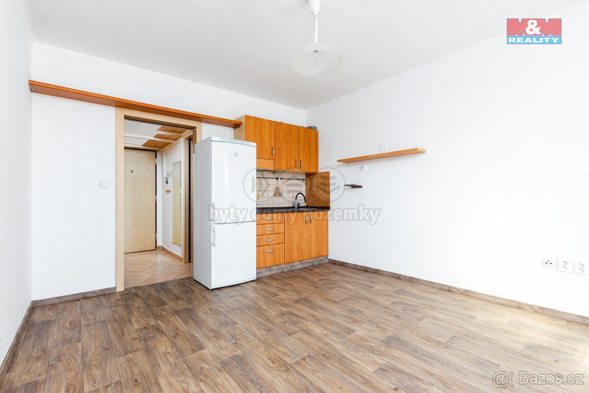 Pronájem bytu 1+kk, 57 m², Pardubice, ul. Sukova třída