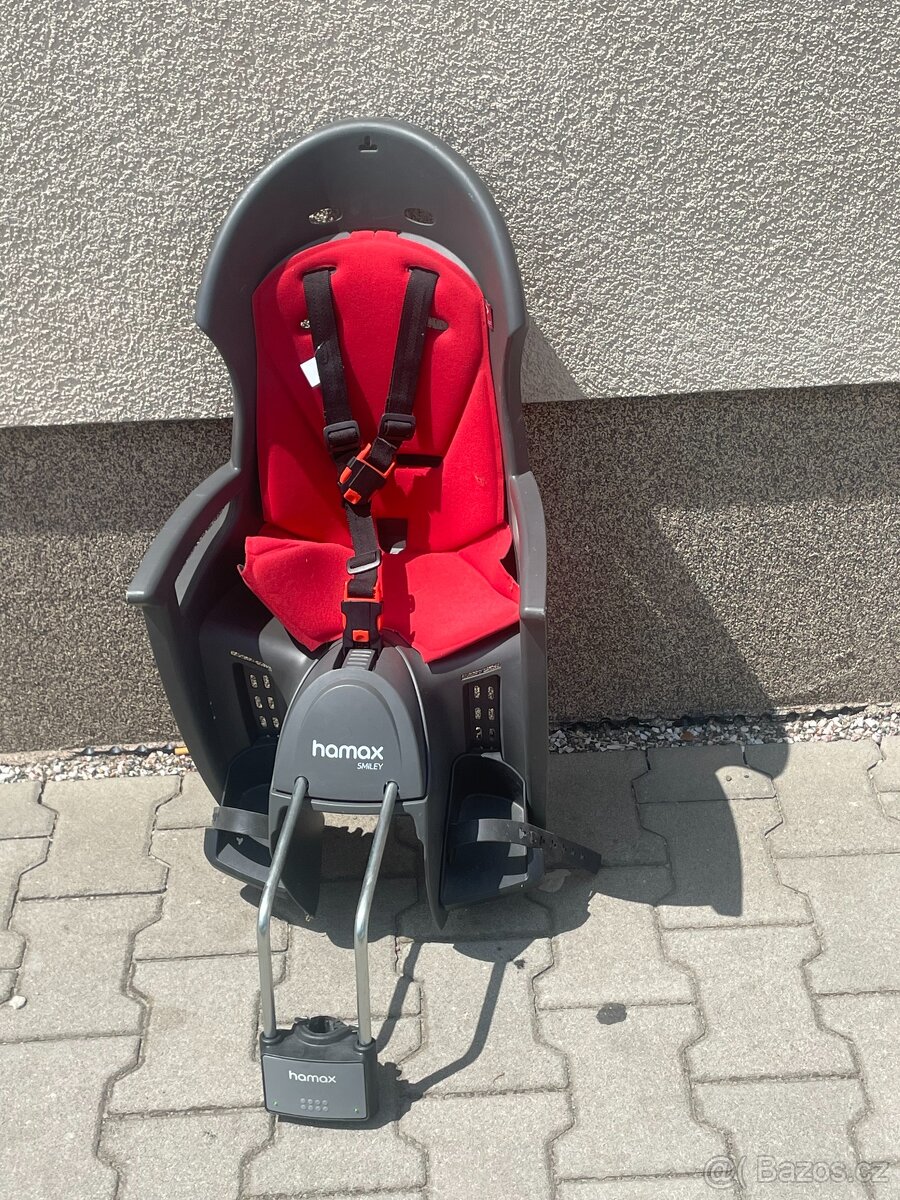 CYKLOSEDAČKA HAMAX