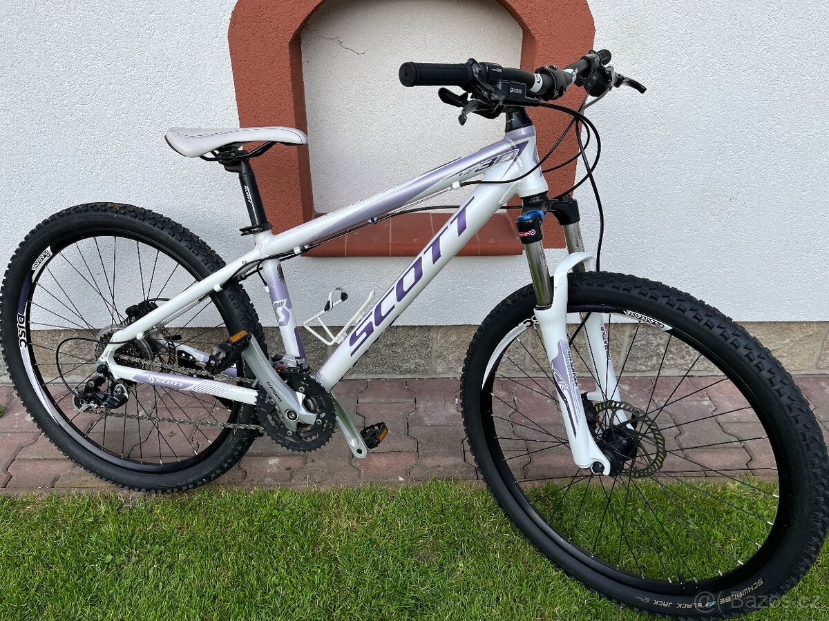SCOTT SCALA ALU RÁM Krásný stav.