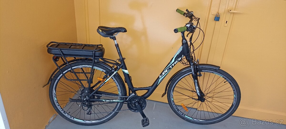 Městské elektrokolo Lectron Citana