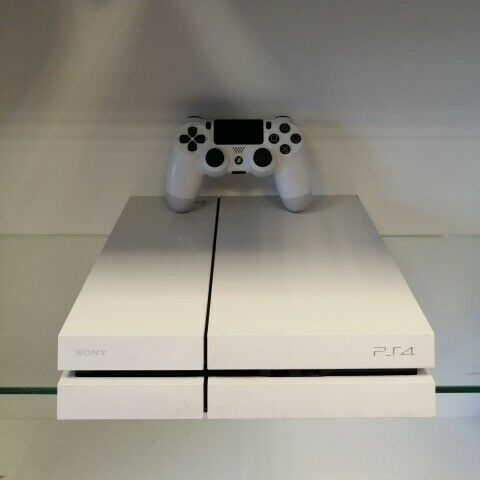 ps4 playstation 4 500GB white komplet fifa