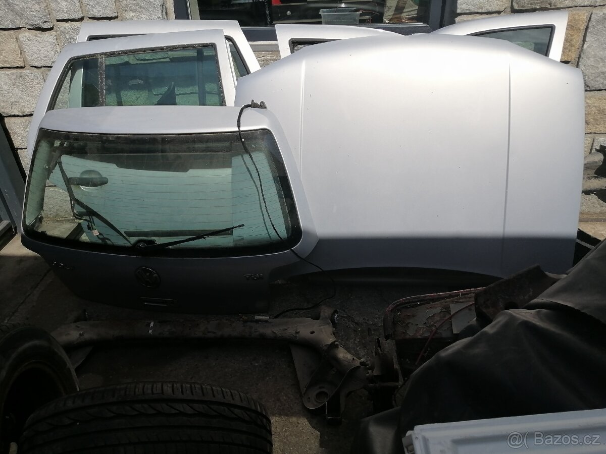 W golf 1.9tdi - 4.