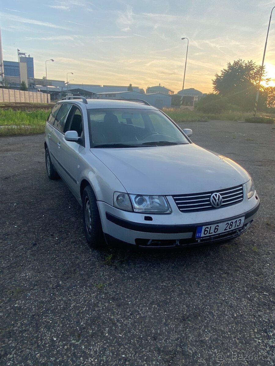 Passat 1.9tdi 85kw 4motion