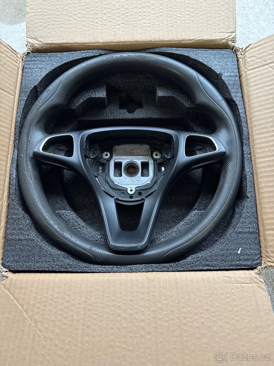 volant mercedes vito