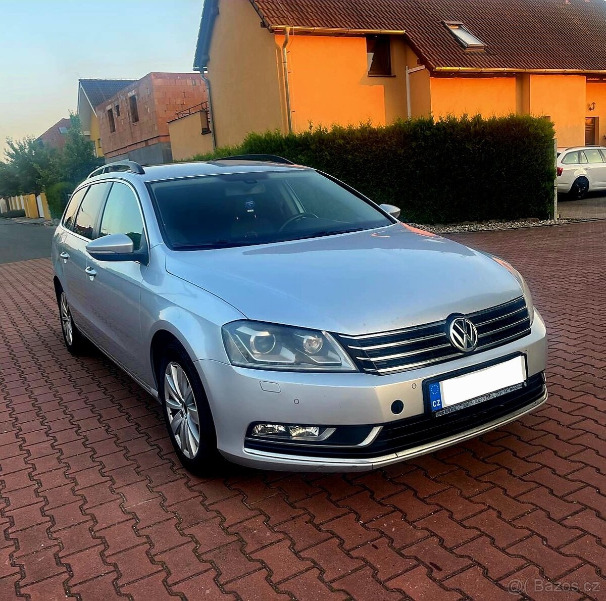 VW Passat b7 2.0 tdi 103 kw r.v.2013 DSG
