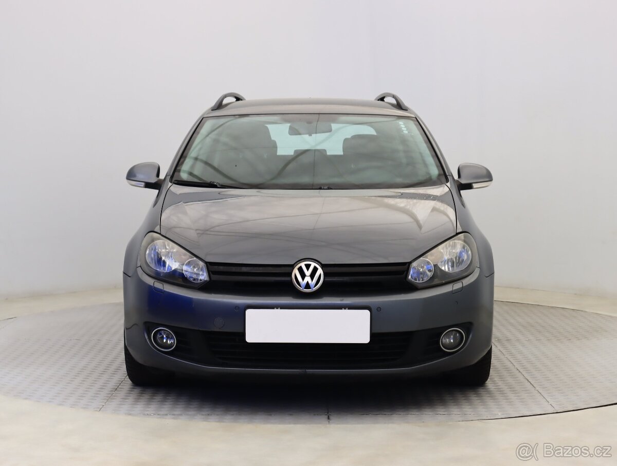 VW Golf VI 1.6 TDI - závada na palivu