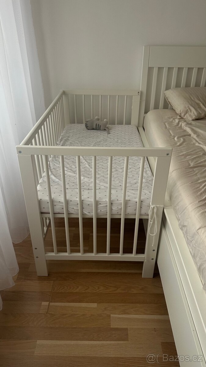 Dětská postel IKEA