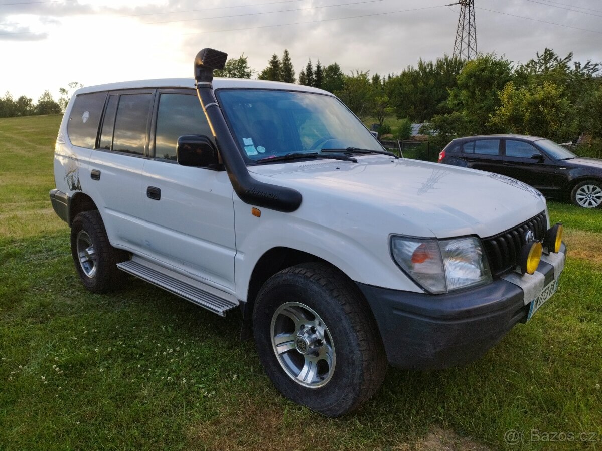 Toyota land cruiser 3.0D