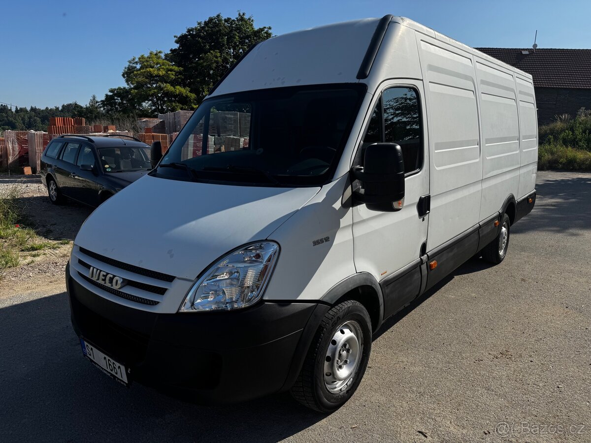 Iveco Daily 2.3D 85Kw 35S12